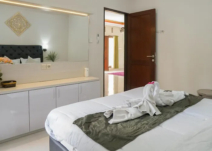Bali Village Villa Perean
