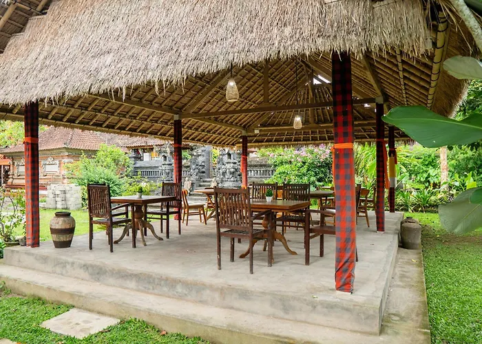 Bali Village Villa Perean