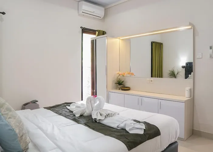 Bali Village Villa Perean