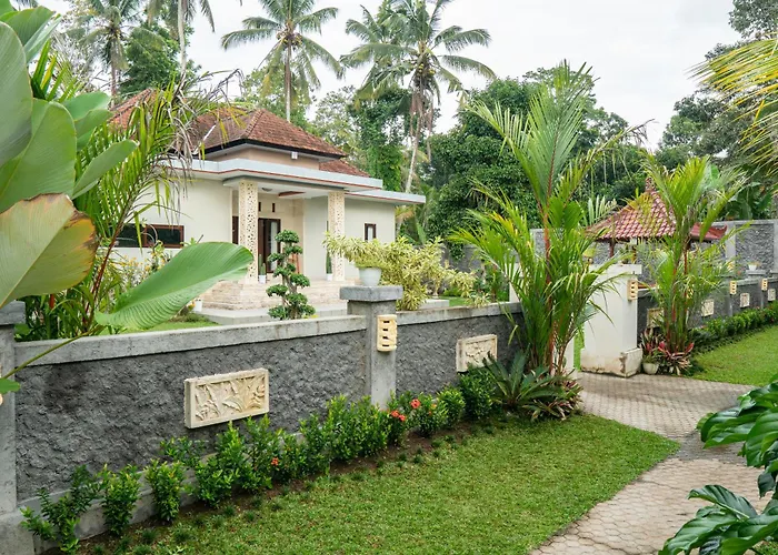 Villa Bali Village Perean
