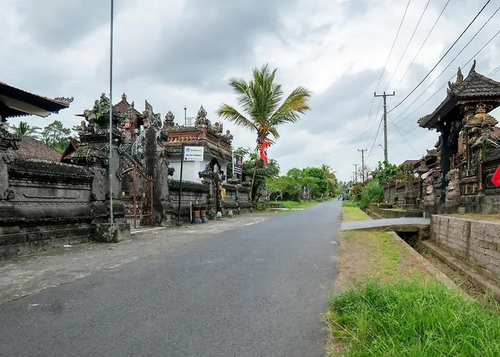 Villa Bali Village Perean