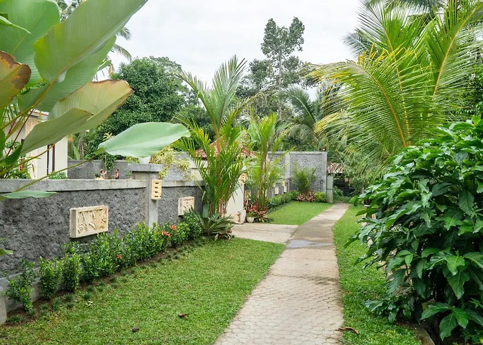 Villa Bali Village Perean
