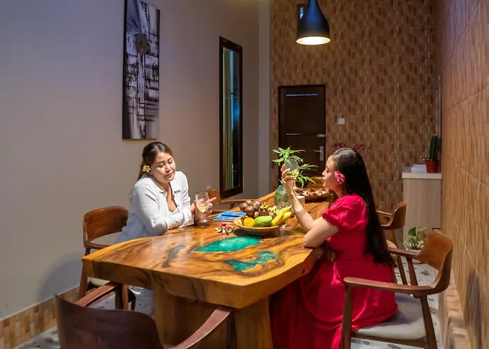 Villa Bali Village *