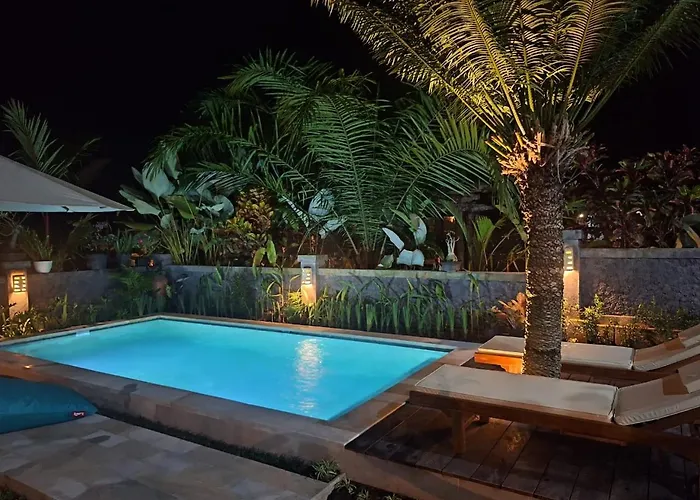Bali Village Villa