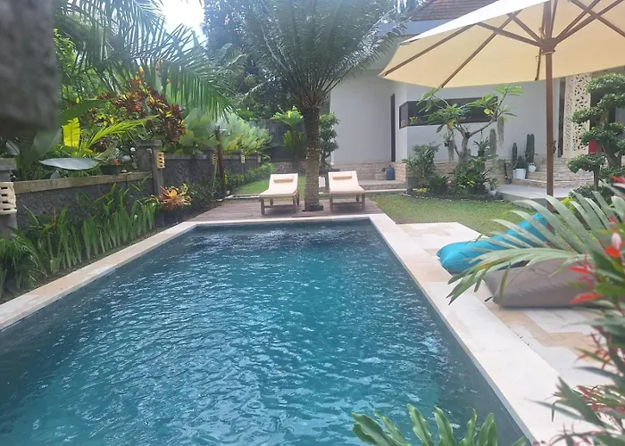 Villa Bali Village Perean