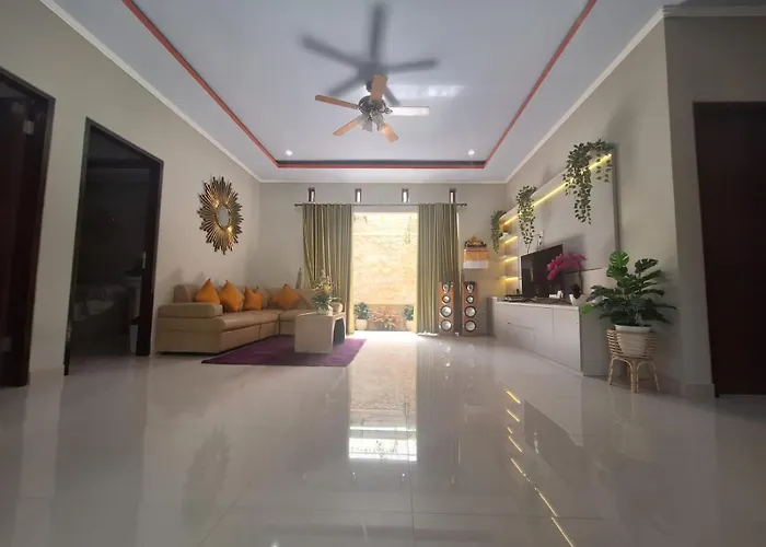 Villa Bali Village Perean