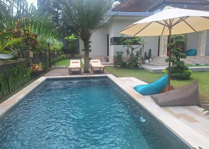 Villa Bali Village Perean